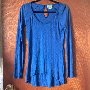 C&C California tunic tee